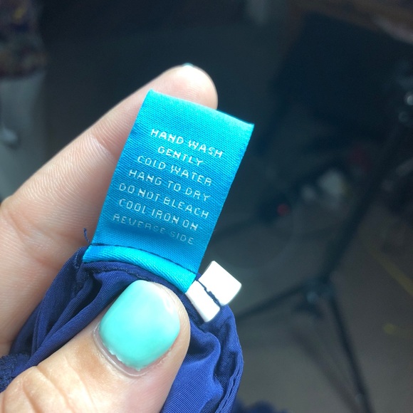 🚫 NFS 🚫 Tori Richard Pinial Angie Dress - Picture 7 of 7